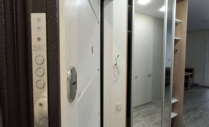 Купить 1-комнатную квартиру, Минск, Жореса Алфёрова, 9 (Октябрьский район). Фото 7