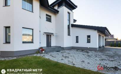 Купить коттедж, Колодищи, Энтузиастов ул., 128, 15.13 соток. Фото 3