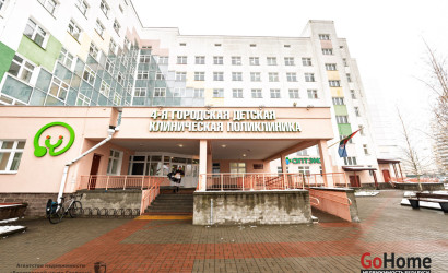 Купить 3-комнатную квартиру, Минск, Нёманская, 80 (Фрунзенский район). Фото 30