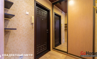 Купить 1-комнатную квартиру, Минск, Шугаева ул., 21 (Первомайский район). Фото 10