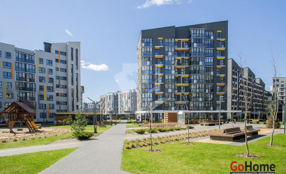 Купить 2-комнатную квартиру, Копище, Авиационная ул., 15. Фото 24