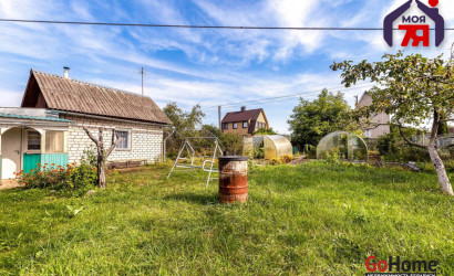 Купить дом в деревне, Дзержинский с/с, 6 соток. Фото 8