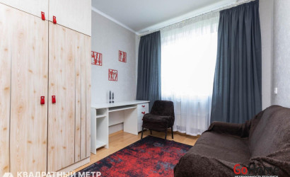 Купить 3-комнатную квартиру, Минск, Некрасова ул., 33 (Советский район). Фото 13