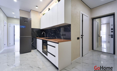 Купить 3-комнатную квартиру, Минск, Жореса Алфёрова ул., 1 (Октябрьский район). Фото 9