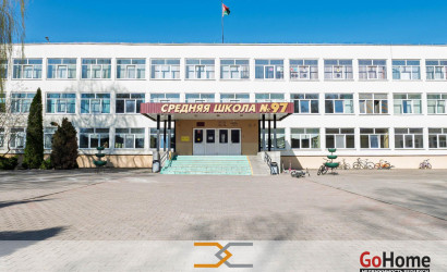 Купить 2-комнатную квартиру, Минск, Казинца ул., 120 (Октябрьский район). Фото 32