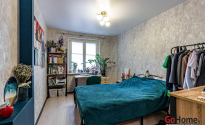 Купить 3-комнатную квартиру, Минск, Семеняко ул., 22 (Фрунзенский район). Фото 19