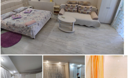 Снять 1-комнатную квартиру на сутки, Гомель, Красноармейская, дом 2А. Фото 5