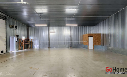 Аренда склада, Хатежино, Центральная ул., 18/Б,  158.1 кв.м.. Фото 2