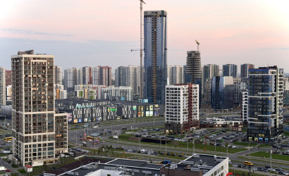 Купить 3-комнатную квартиру, Минск, Белградская, 1 (Октябрьский район). Фото 2