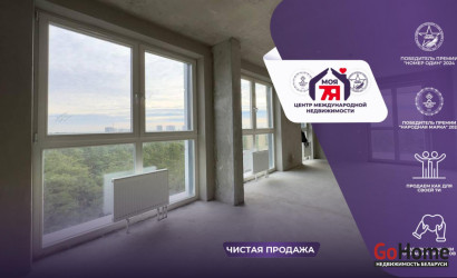 Купить 2-комнатную квартиру, Минск, Подлесная ул., 4 (Партизанский район). Фото 1