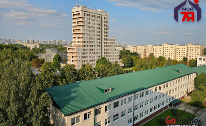 Купить 1-комнатную квартиру, Минск, Казинца ул., 84 (Октябрьский район). Фото 12