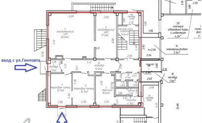 Аренда помещения, Минск, Ложинская ул., 23,  100.2 кв.м.. Фото 8