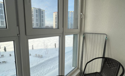 Снять 1-комнатную квартиру, Минск, Михаила Савицкого, 20(Октябрьский район). Фото 3