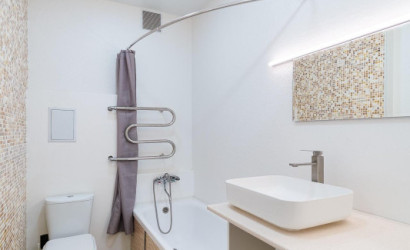 Купить 1-комнатную квартиру, Минск, Николы Теслы ул., 18 (Октябрьский район). Фото 8