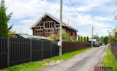 Купить дом, ВЕРЯГИ, 10 соток. Фото 38