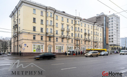 Продажа офиса, Минск, Московская ул., 13,  983 кв.м.. Фото 1