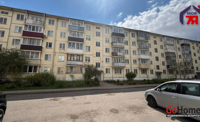 Купить 3-комнатную квартиру, Солигорск, Ленинского Комсомола ул., 23. Фото 14