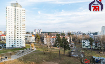 Купить 1-комнатную квартиру, Минск, Героев 120 Дивизии ул., 4 (Первомайский район). Фото 10