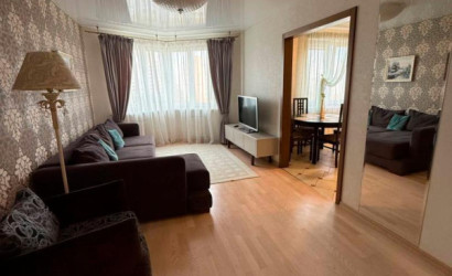 Снять 3-комнатную квартиру, Минск, Матусевича ул. 62 (Фрунзенский район). Фото 3