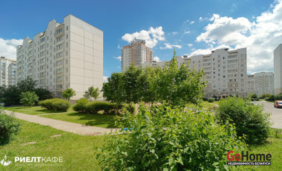 Купить 4-комнатную квартиру, Минск, Казимировская ул., 33(Фрунзенский район). Фото 24