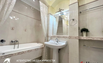Снять 3-комнатную квартиру, Минск, Пионерская ул. 9(Центральный район). Фото 17