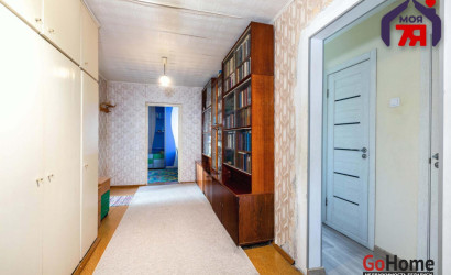 Купить 3-комнатную квартиру, Минск, Лобанка ул., 13/1 (Фрунзенский район). Фото 15