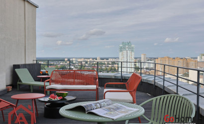 Купить 4-комнатную квартиру, Минск, Леонида Беды, 33 (Советский район). Фото 18