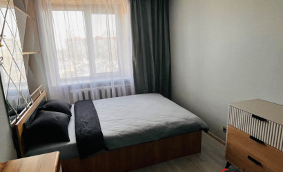 Снять 2-комнатную квартиру на сутки, Орша, 1 Мая, 26. Фото 11