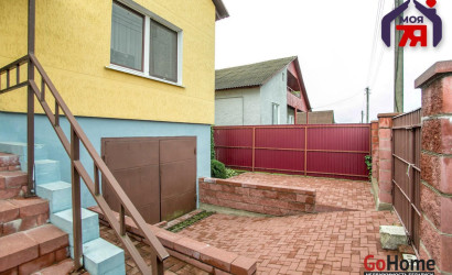 Купить коттедж, Вилейка, Рабочая ул., 6 соток. Фото 29