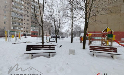 Купить 2-комнатную квартиру, Жодино, Ленина просп., 2. Фото 17