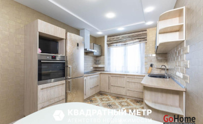 Купить 4-комнатную квартиру, Боровляны, Первомайская ул., 48/1. Фото 1