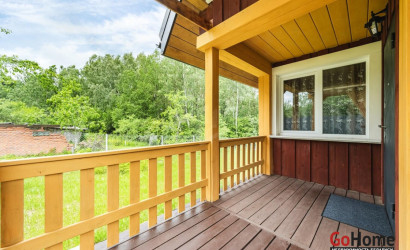 Купить дом в деревне, Тонус, 5.16 соток. Фото 5