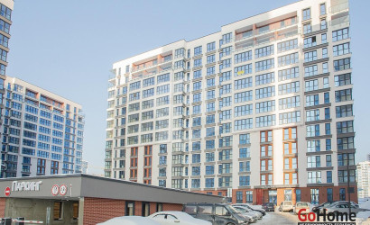 Купить 1-комнатную квартиру, Минск, Савицкого ул., 23 (Октябрьский район). Фото 2