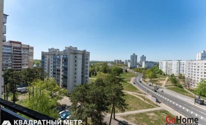 Купить 1-комнатную квартиру, Минск, Шишкина ул., 17(Заводской район). Фото 4