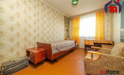 Купить 3-комнатную квартиру, Молодечно, Мира ул., 40. Фото 1