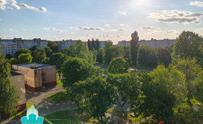 Купить 1-комнатную квартиру, Гомель, Карастояновой, 12. Фото 12