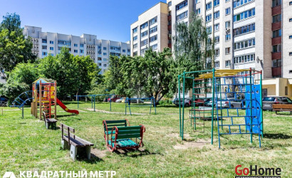 Купить 1-комнатную квартиру, Минск, Логойский тракт, 11 (Советский район). Фото 2