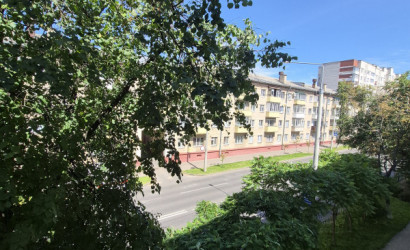 Купить 1-комнатную квартиру, Гомель, Пушкина ул., 18. Фото 9