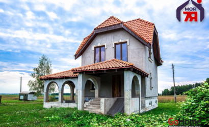 Купить коттедж, Липники, Полевая ул., 21 соток. Фото 2