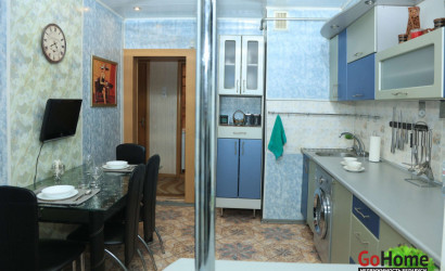 Снять 4-комнатную квартиру на сутки, Бобруйск, Рокоссовского, д.50. Фото 7