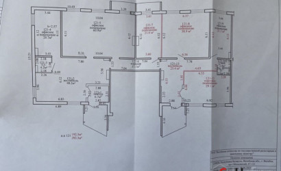 Продажа офиса, Витебск, Московский, 67,  292 кв.м.. Фото 7