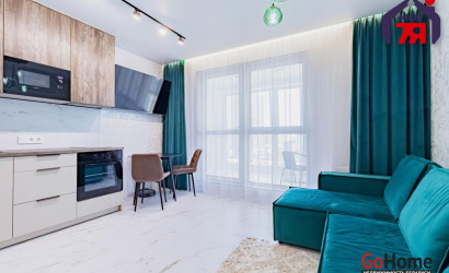 Купить 1-комнатную квартиру, Минск, Савицкого ул., 23(Октябрьский район). Фото 6