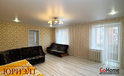 Купить 4-комнатную квартиру, Витебск, Гагарина, 105Г. Фото 7