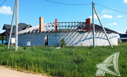 Купить дом, Волоски, Чернинский с/с, 10.72 соток. Фото 4