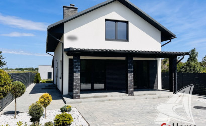 Купить дом, Каменица-Жировецкая, Мухавецкий с/с, 7.16 соток. Фото 1