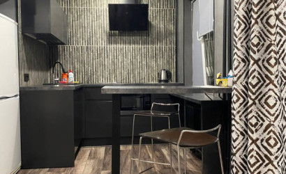 Снять 1-комнатную квартиру на сутки, Витебск, пер. Фрунзе, д. 42. Фото 3