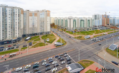 Купить 2-комнатную квартиру, Минск, Дзержинского просп., 26 (Московский район). Фото 13