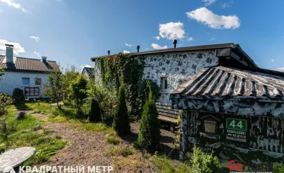  1-этаж.(225 м2), Щитомиричи(Светлая ул., 44)