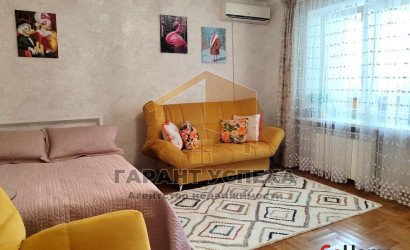 Купить 1-комнатную квартиру, Брест, ул. Московская. Фото 4