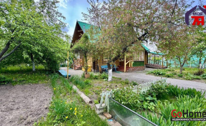 Купить дом, Слуцк, 1 Августа ул., 9.6 соток. Фото 24